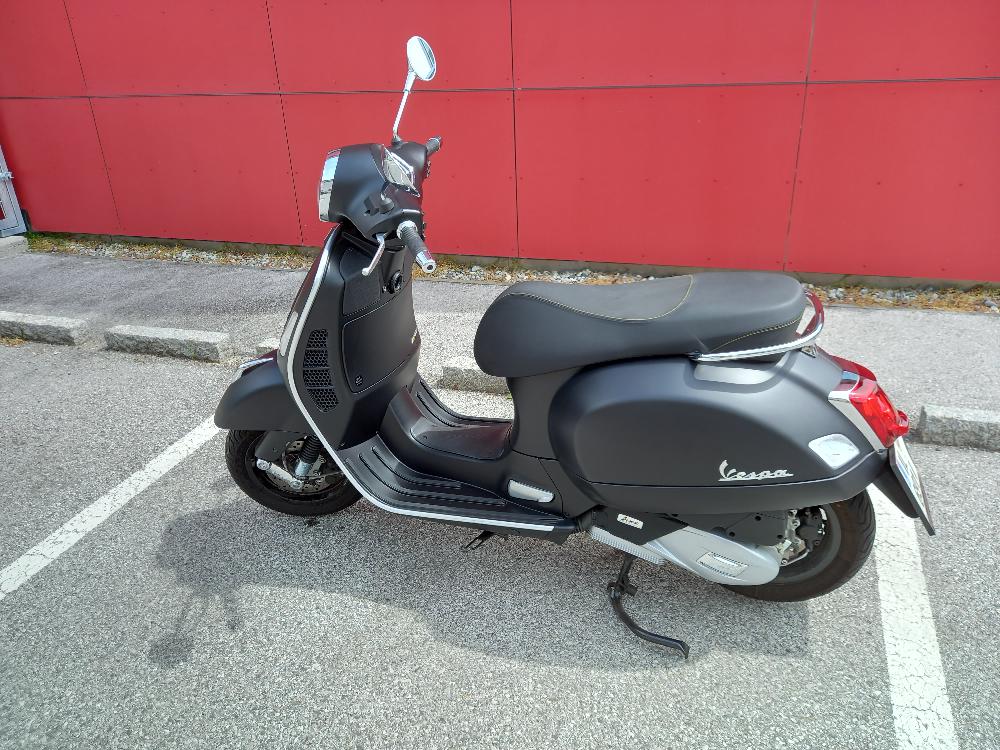 Motorrad verkaufen Vespa 125 Super Ankauf